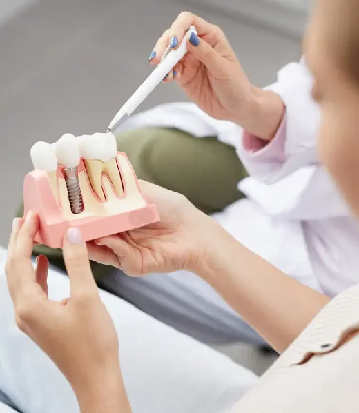 Dentista de Implante em Valinhos